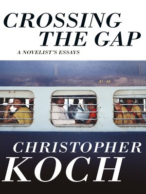 cover image of Crossing the Gap